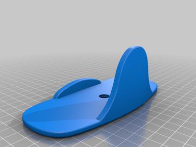 Oculus Quest Lens Cover with Handle With Threaded Hook