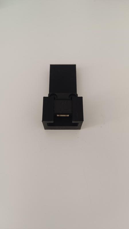 Universal vibration compensation mount for y axis