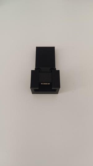 Universal vibration compensation mount for y axis