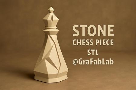 Stone "Bishop"