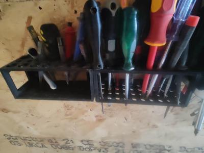 screwdriver holder 