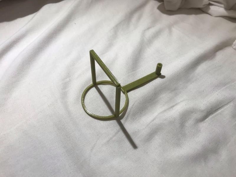 Deodorant Flamethrower