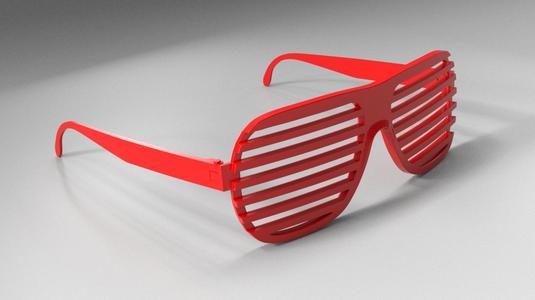 DJ Glasses