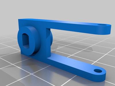 IQBX swivel wheel
