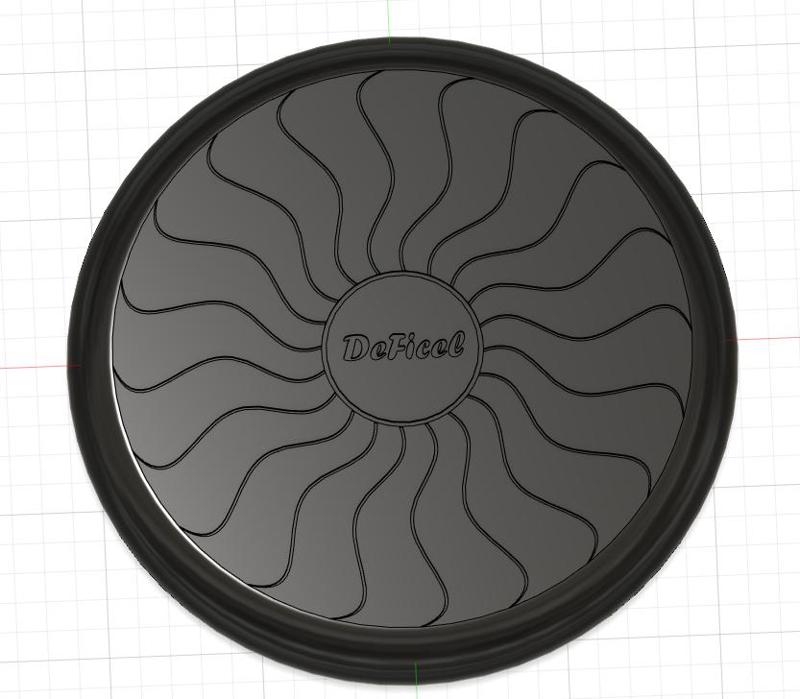  Profi - Frisbee