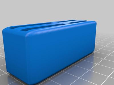 SSD case for anycubic i3 mega