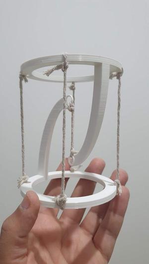 Floating Table