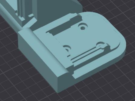 Makita Tool Holder