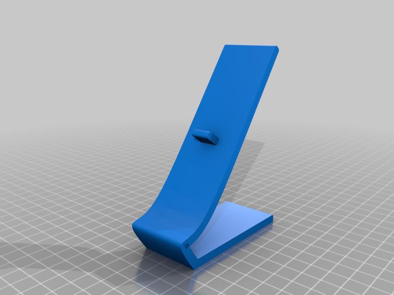 Mouse Stand for Trust Gxt 140 Manx