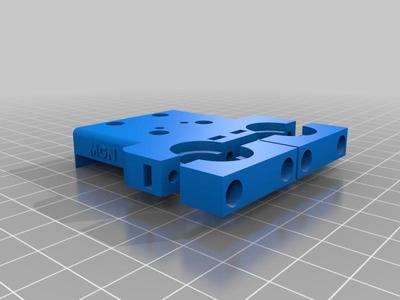 Dual Nozzle für MGN12