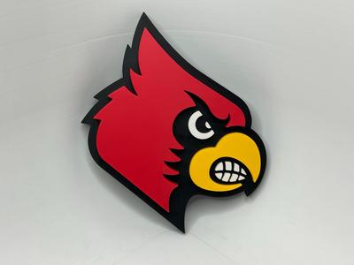 Louisville Cardinals Logo 2013