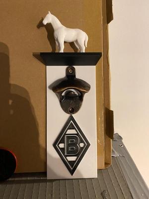 Beer Bottle Opener Mönchengladbach