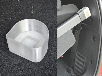 Trunk Cover Cap for Dacia Jogger