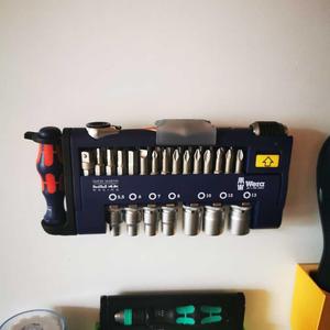 Wera Tool Check Plus WallMount