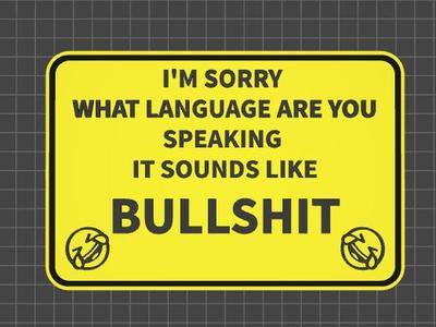 funny sign language