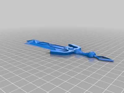 Fantasy Sword 