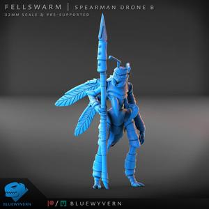 Fellswarm - Spearman Drone B