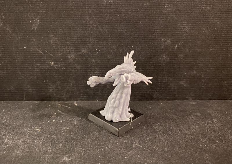 Flamer Bird Daemon #1