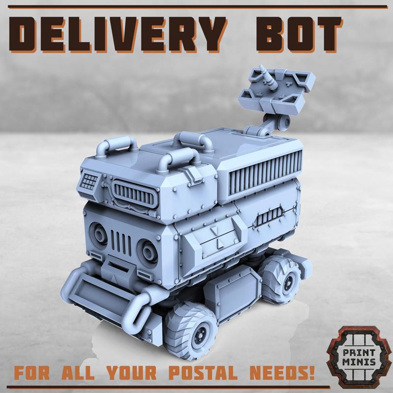Delivery Bot
