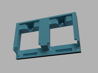 makita battery holder