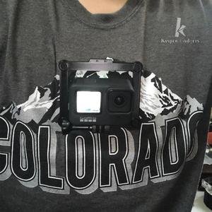 GoPro Camera Magnetic Chest Mount