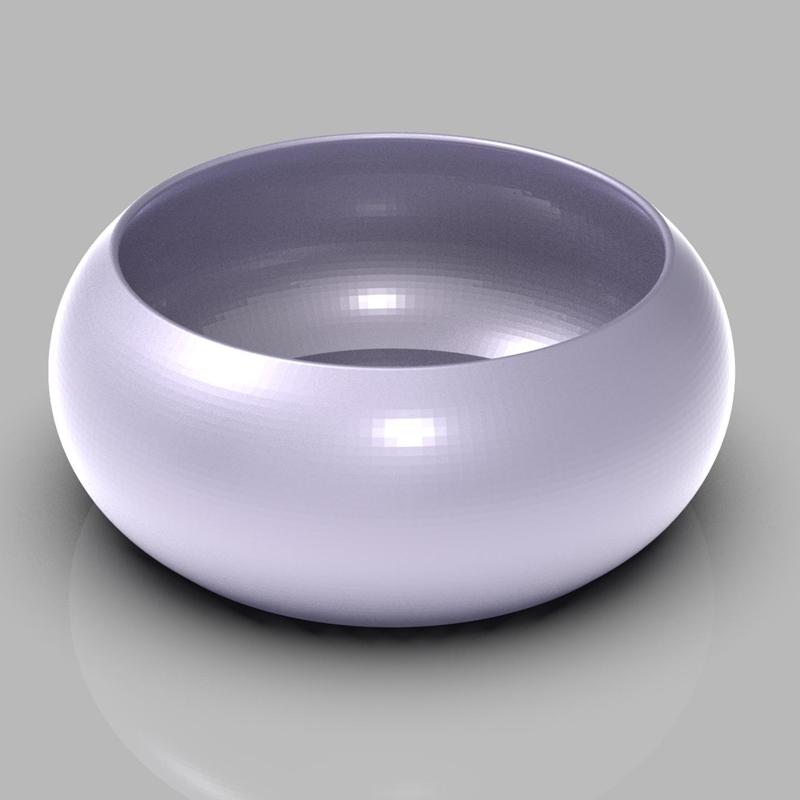 vase