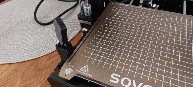 SV06/Plus Camera Mount OV5647