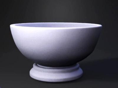 Bowl With Base