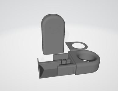 Short Pocket Screwdriver Kit (no glue / partial glue remix)