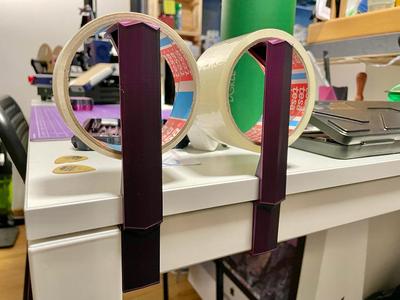 Ikea MELLTORP "stuff" holder