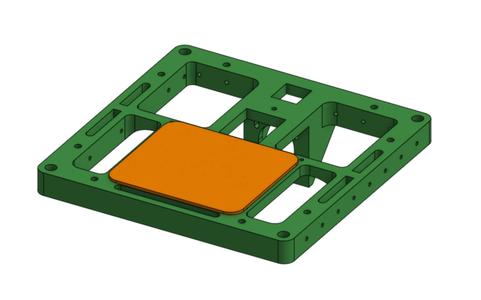 Rook CoreXY Control Board Cover