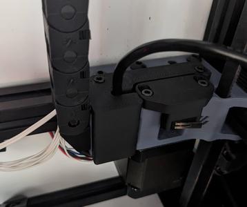 Voron 2.4 A Drive SB2209/SB2240 can cable mount