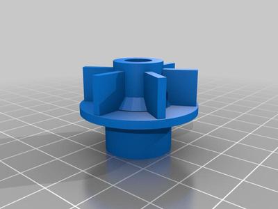Summer Wave Pool Pump Rotor Impeller for SFX1000