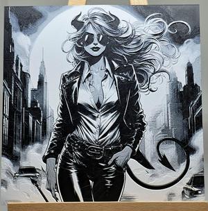 Devil Chic #1