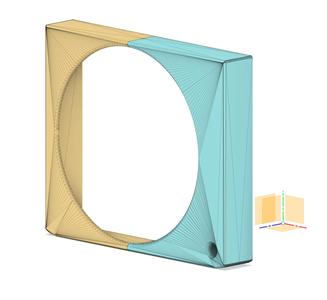 200mm fan fractal node 304 2 pieces
