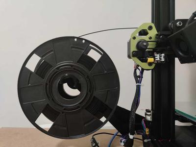 Tevo Tarantula Pro Side Spool Holder
