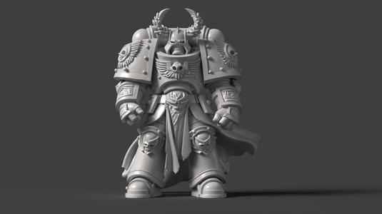 Imperium Roboute Guilliman