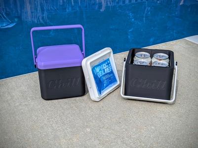 4 Can Cooler
