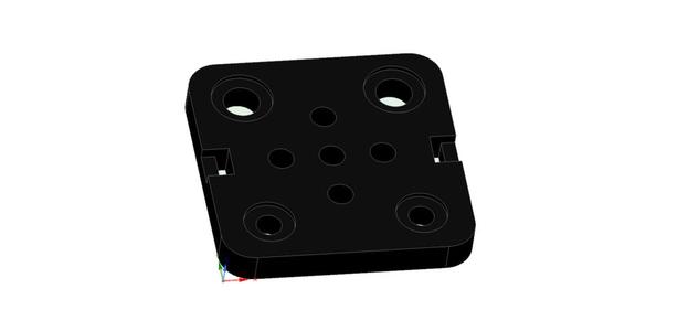 Micro V plate