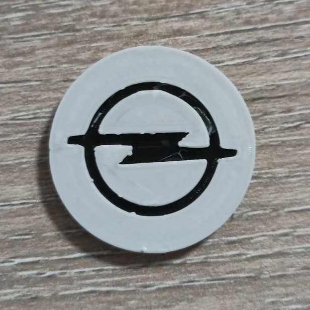Opel cart coin