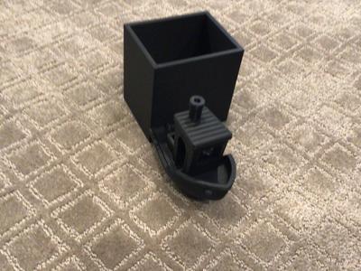 3D Benchy Poop bucket 