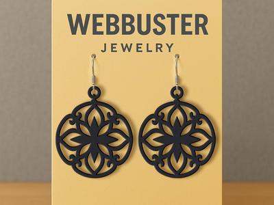 Sacred Flow Earrings