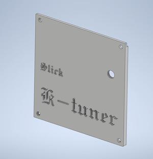 K series, k tuner, ecu/computer lid