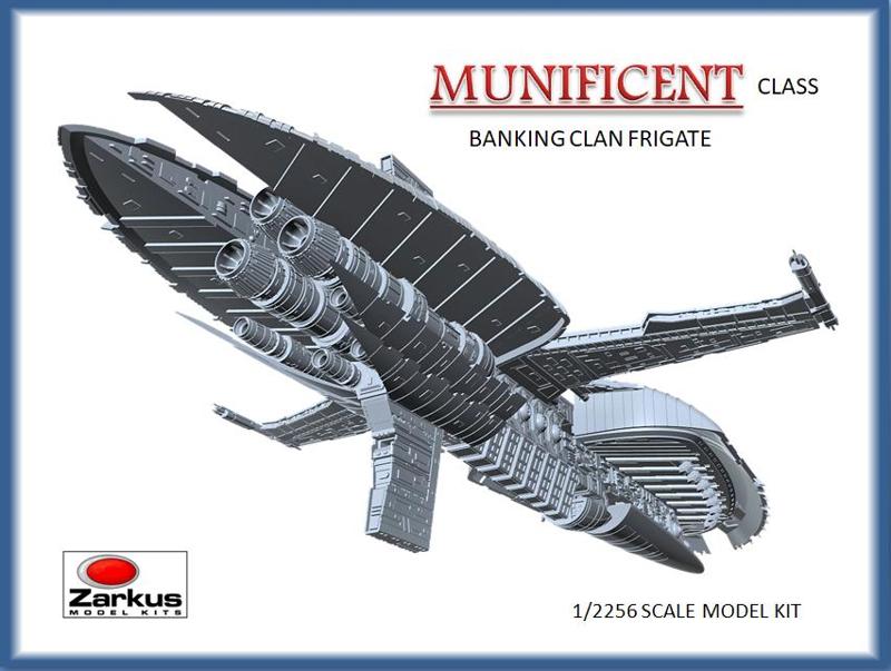 Munificent Frigate