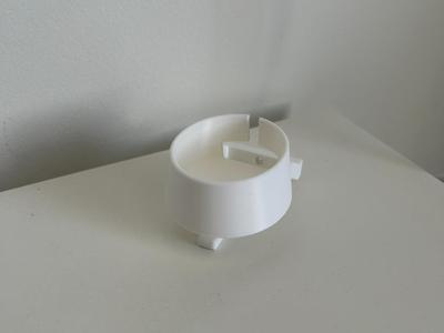 Oral B Charger Mount