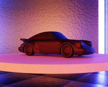 Porsche 911 (964) Turbo 1993 