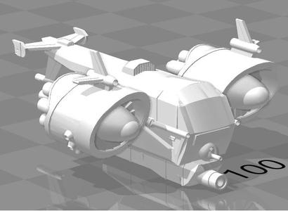 Yasha VTOL