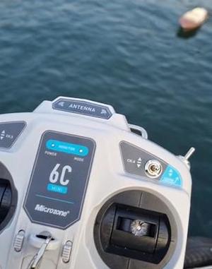 Self centering on both sticks on MicroZone MC6C 2.4G 6CH