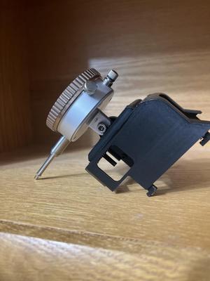 X-Max3 dial Indicator Cover