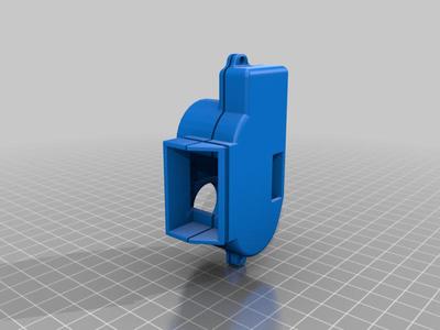 Insta GO2 and USB POWER MOUNT PROTECTOR